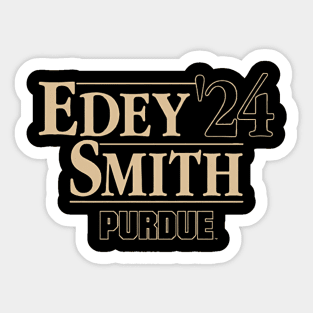 Zach Edey & Braden Smith Edey-Smith '24 Sticker